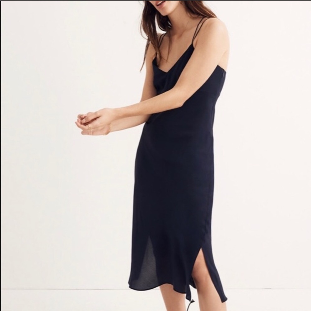 Madewell Slip Dress Size 2